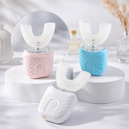 LUMIDENT AUTOMATIC TOOTHBRUSH