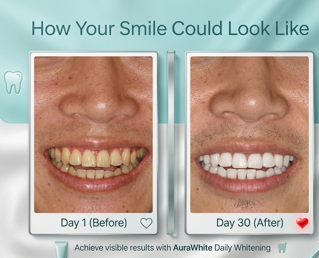 LUMIDENT AUTOMATIC TOOTHBRUSH